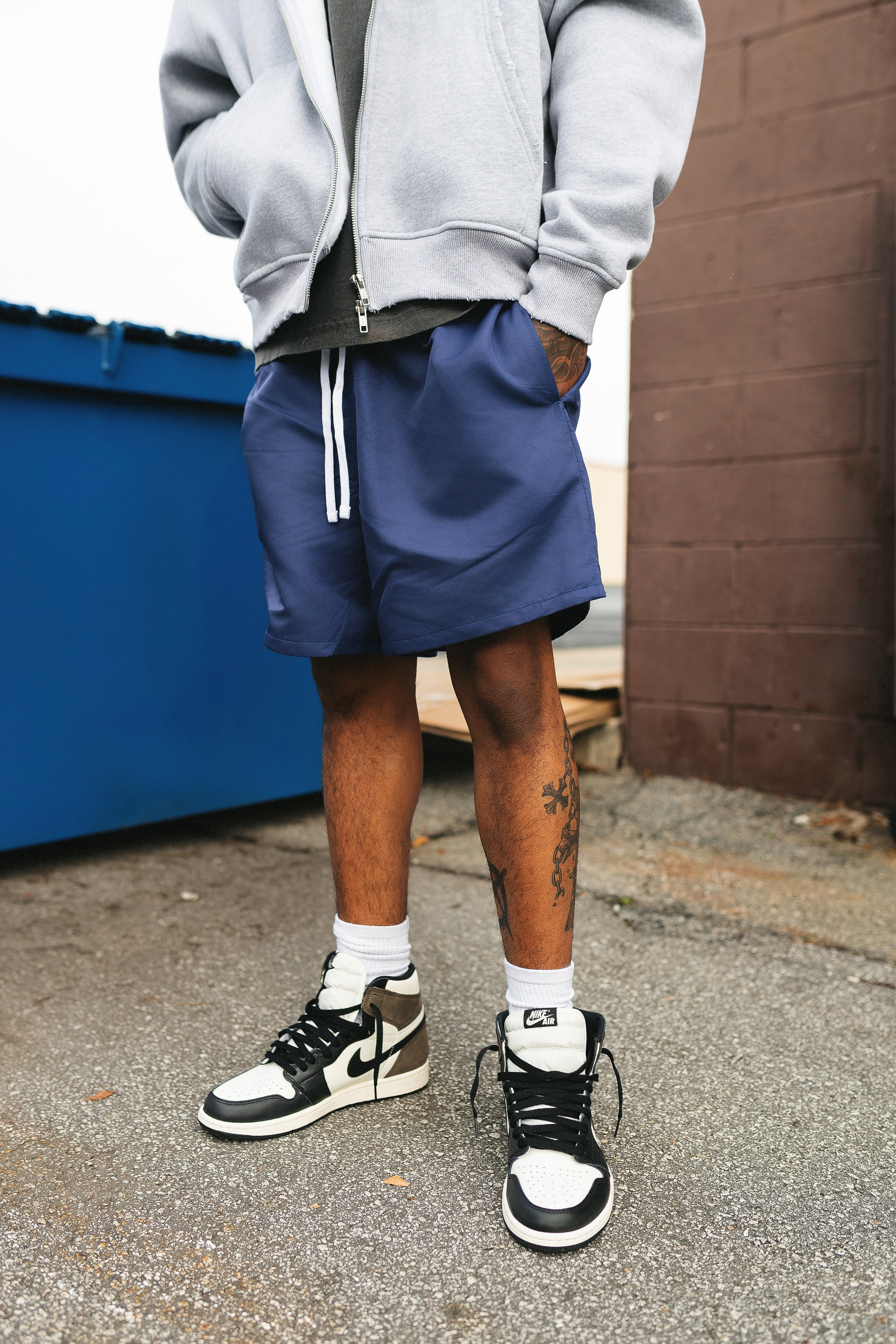 Superline Shorts