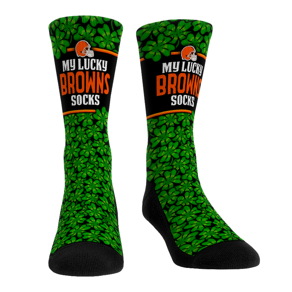 Brown Socks