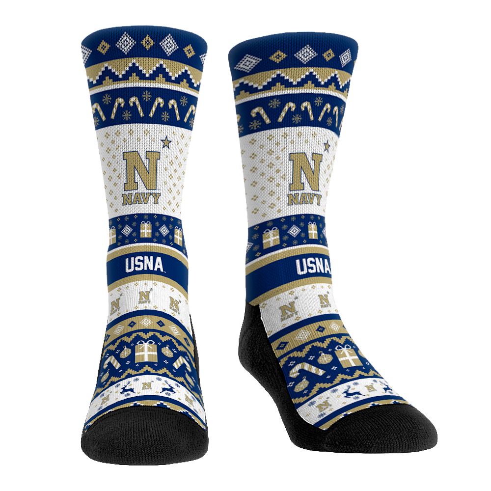 Navy Sweaters