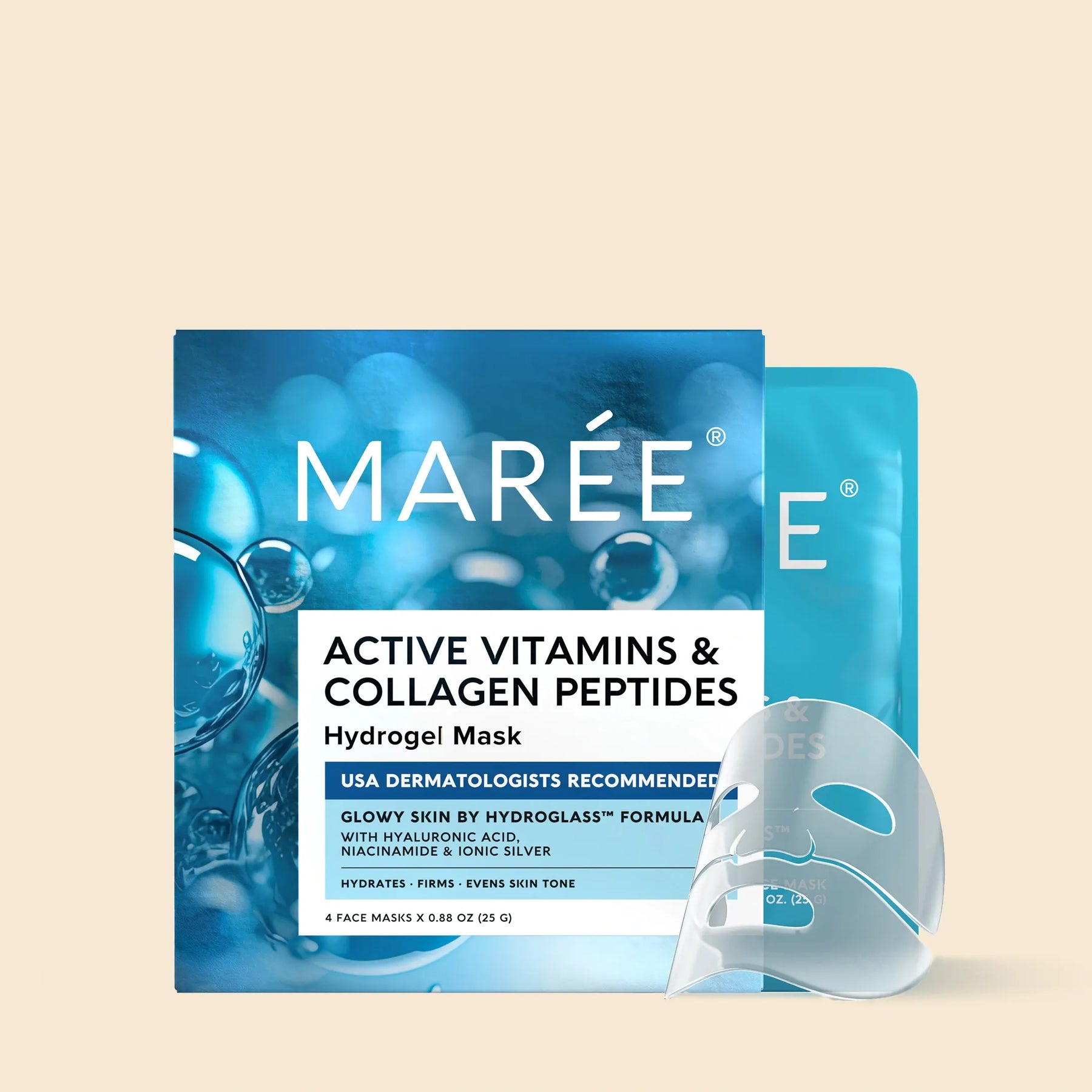 Face Masks — Masks & Exfoliants — Skincare