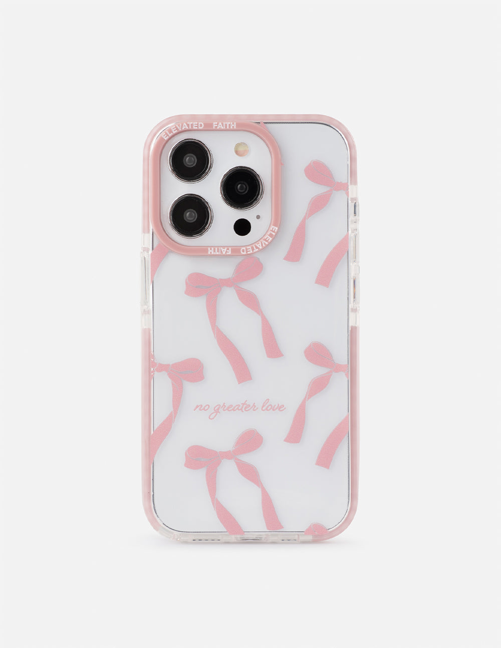 Elevated Faith Phone Cases