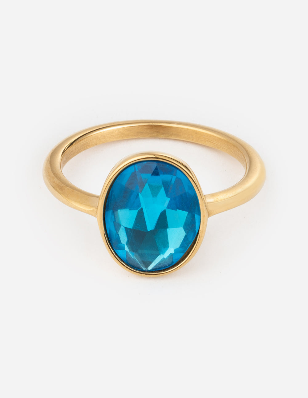 Blue Rings