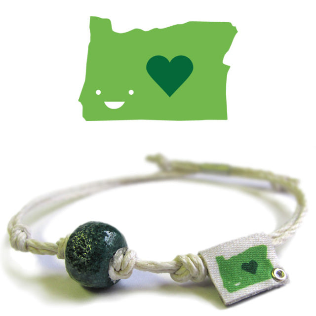 Earth Bands US States