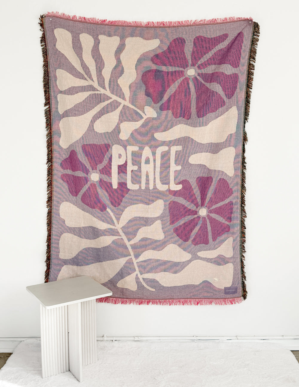 Elevated Faith Blankets & Throws