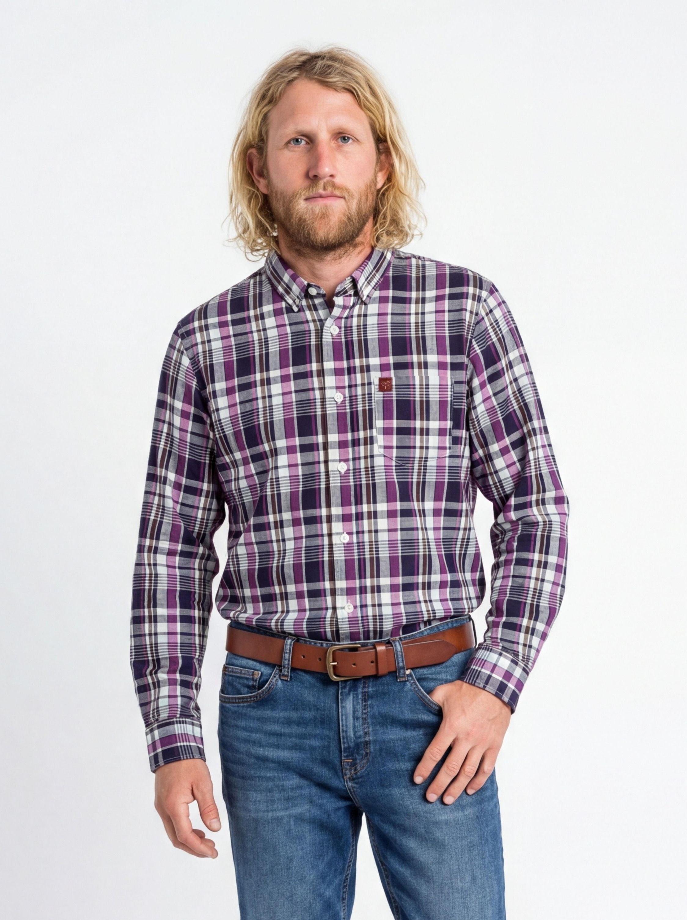 Adirondack Field Oxford Shirts