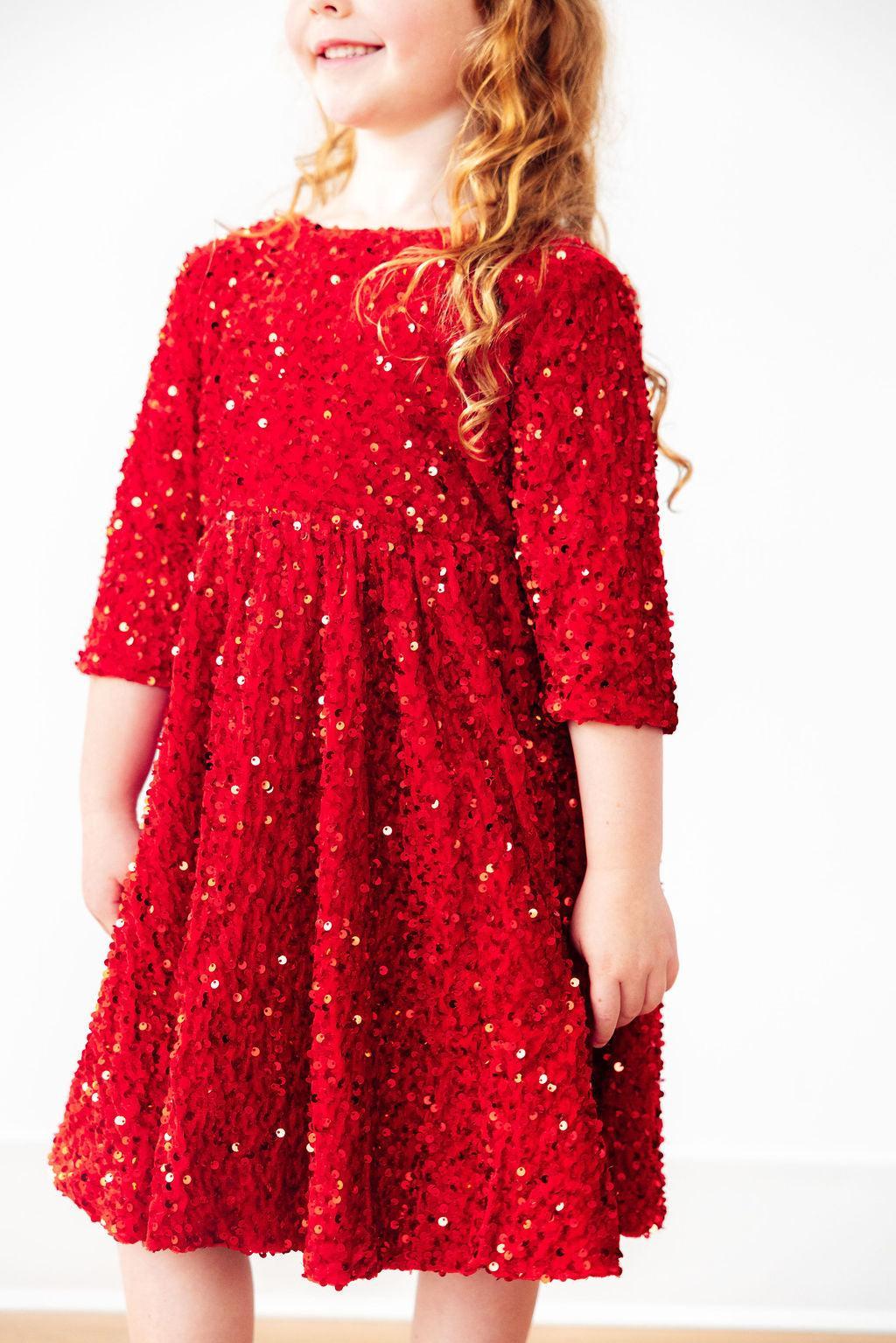 Velvet Dresses