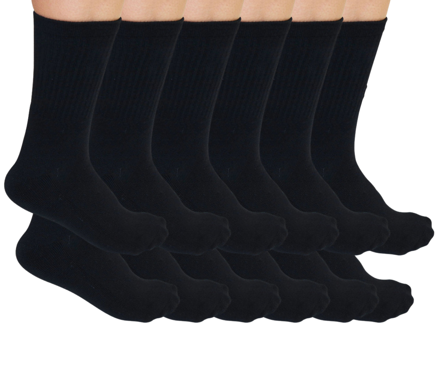 Spun Bamboo Socks