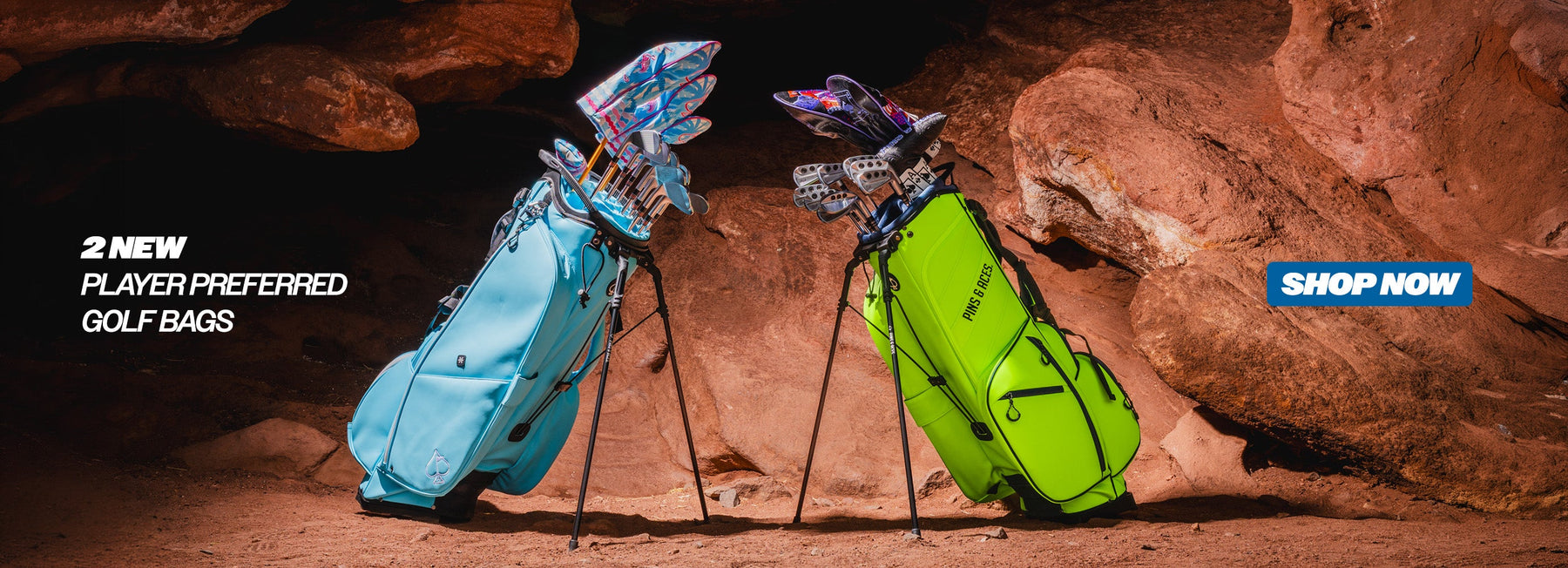 Pins and Aces Golf Accessories