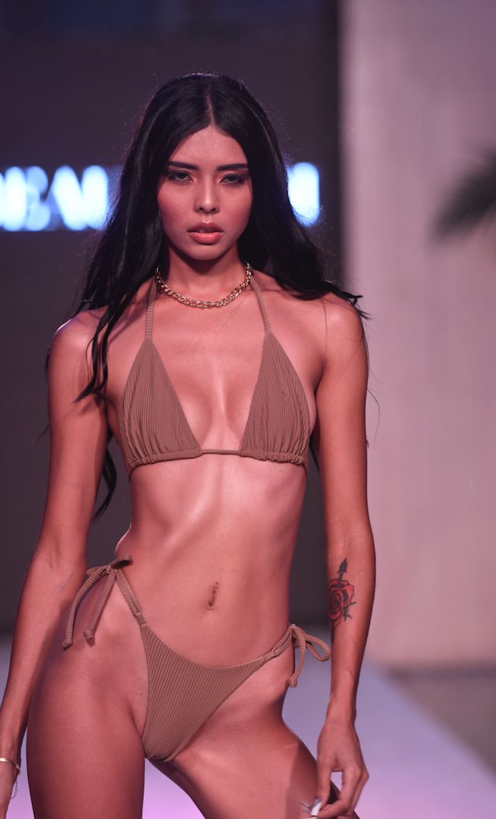 Designer Bikini Bottoms — Cheeky, Brazilian, High-Waist, Tie-Side