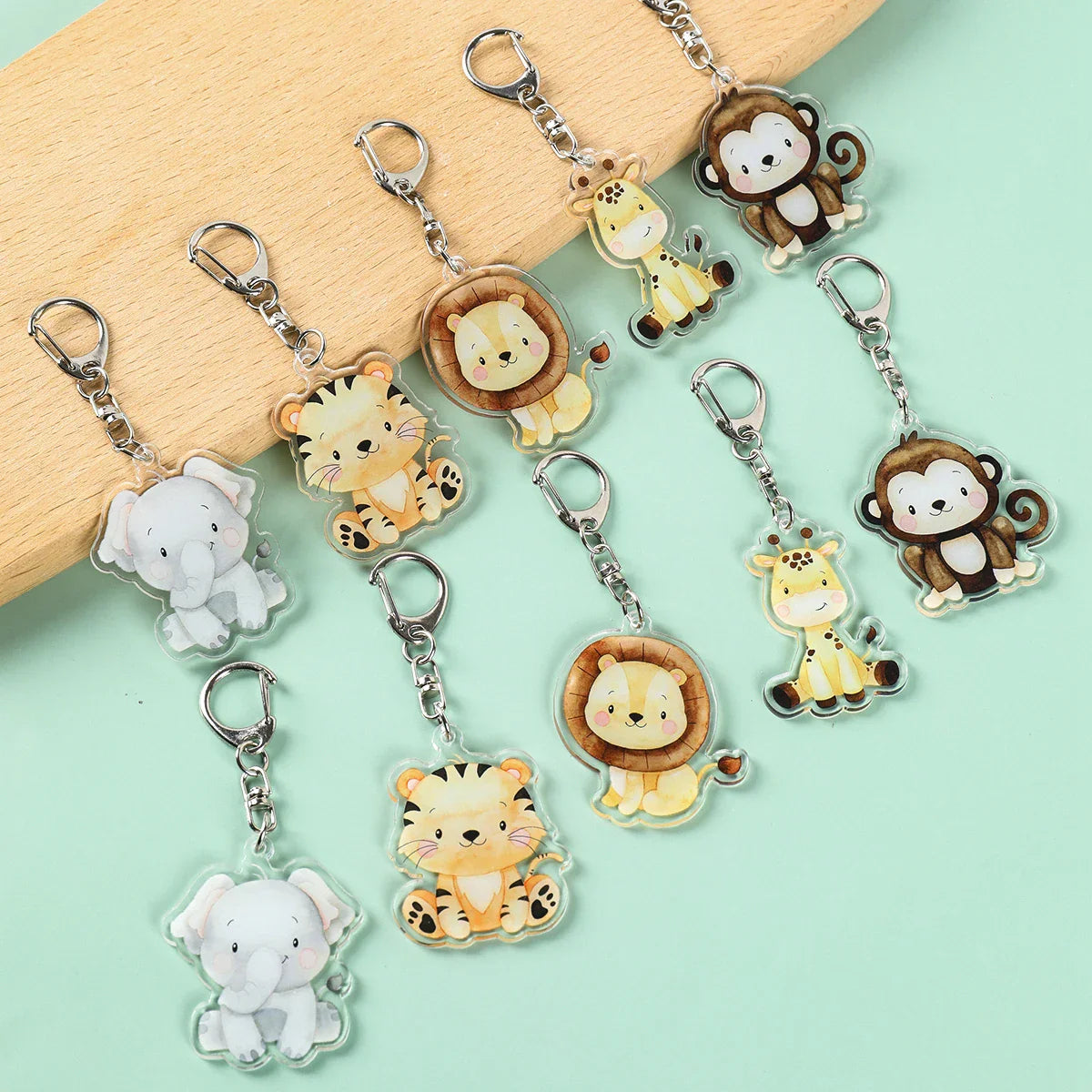Perfecsy Keychains