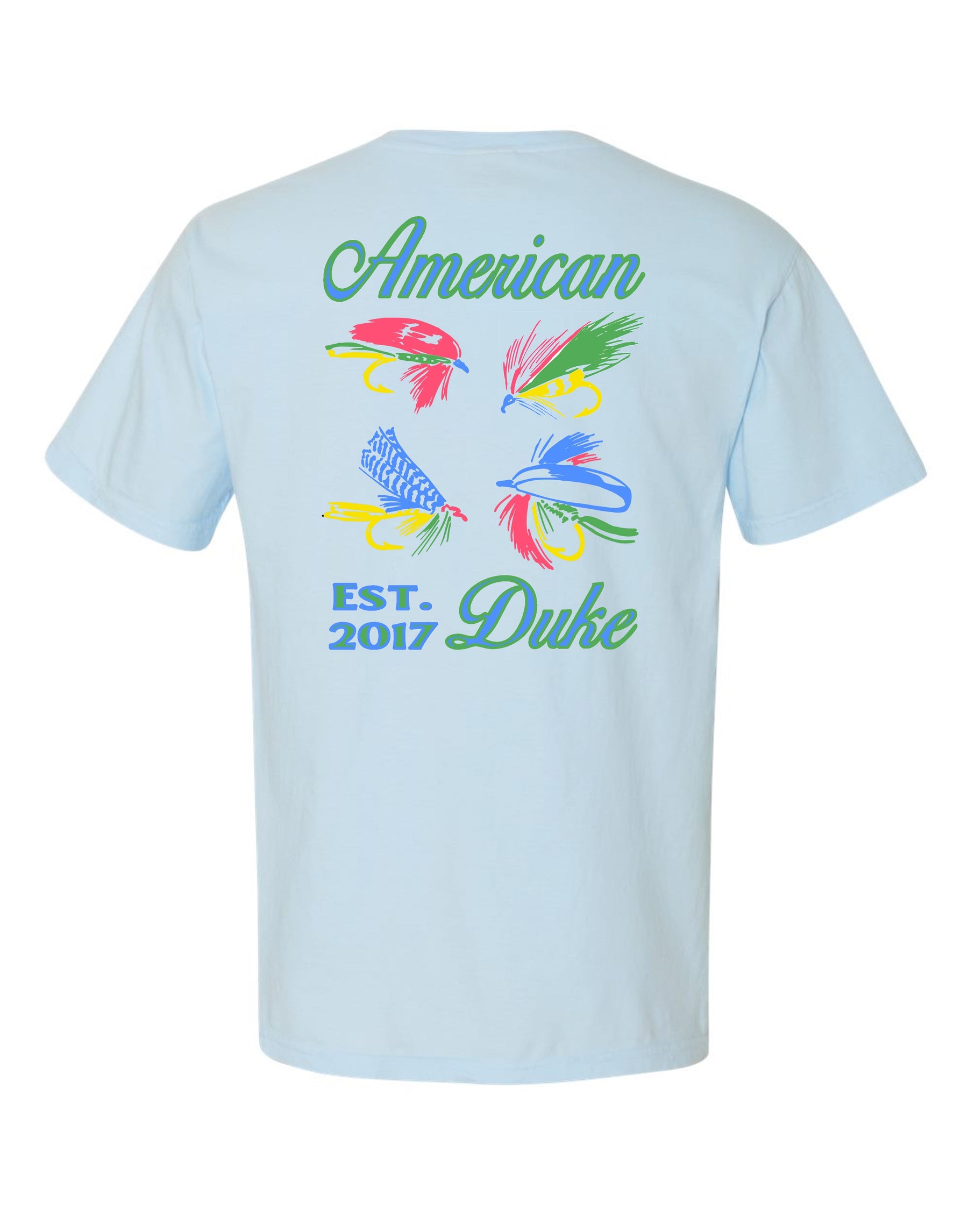 American Duke Apparel Company Shirts