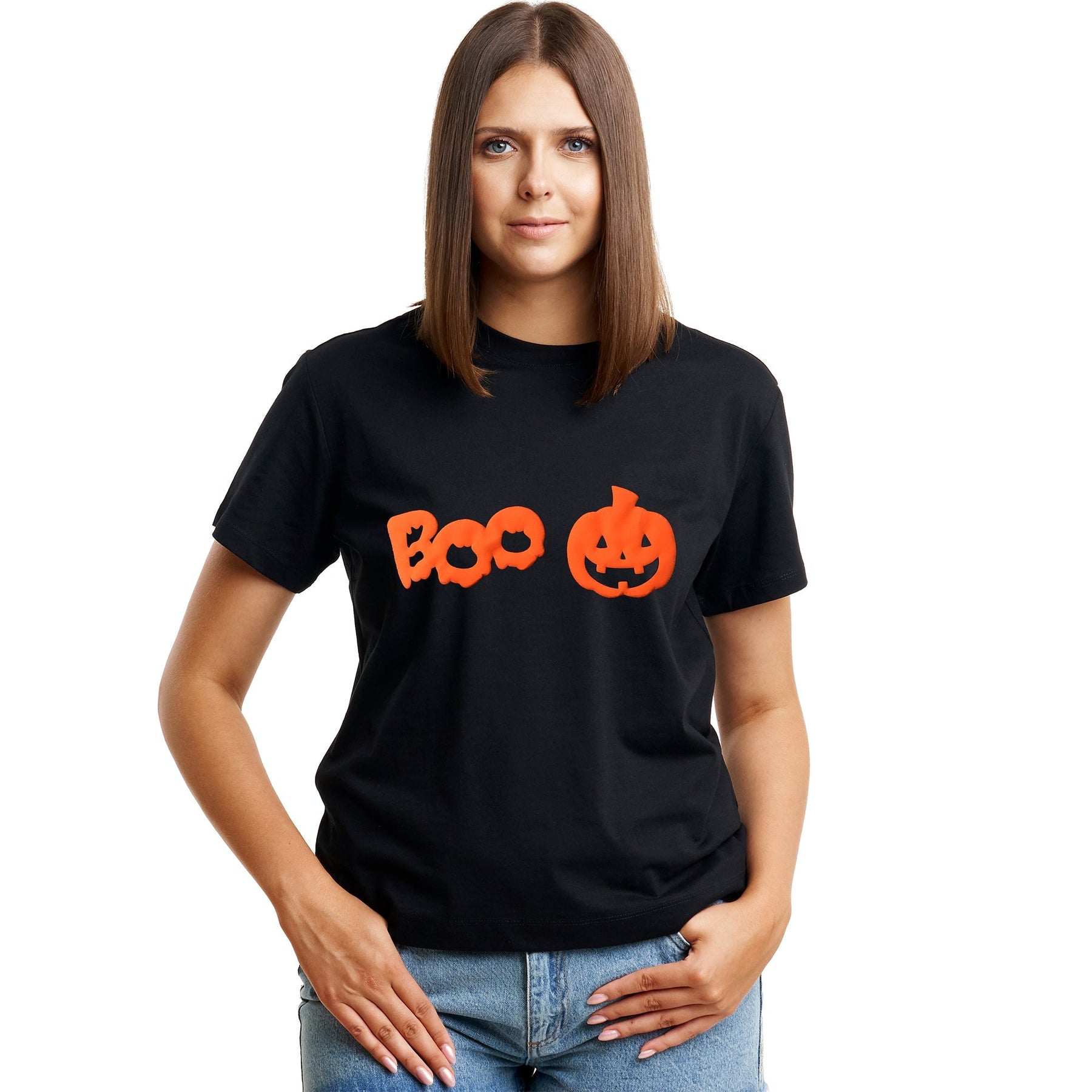 Orange T-Shirts