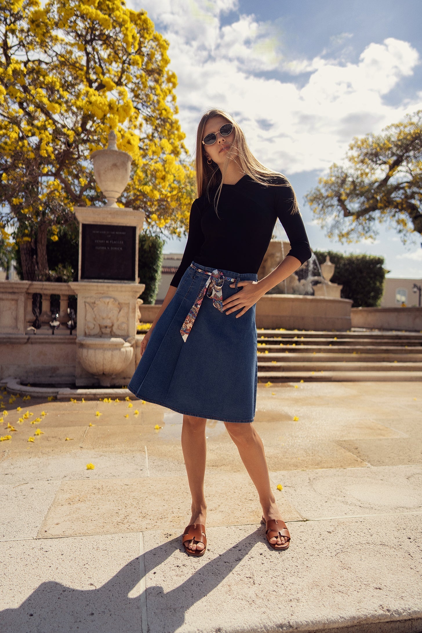 profile-nyc Skirts