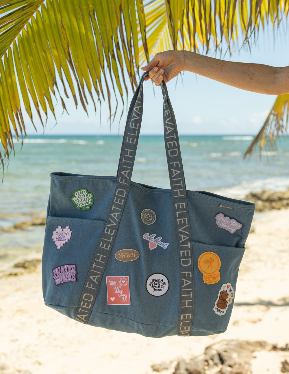 Totes — Bags — Accessories