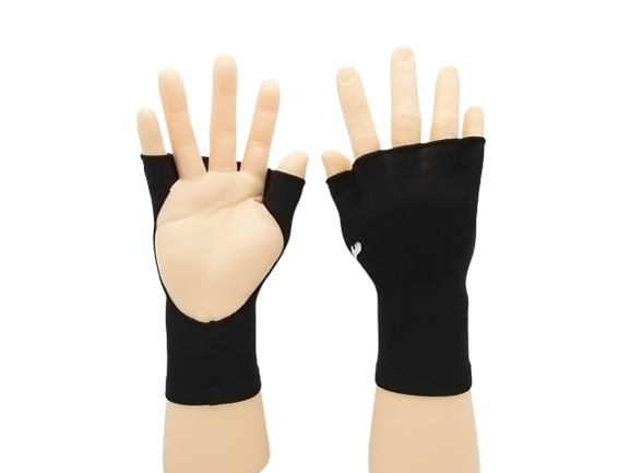 PalmFree™ Sun Gloves — Dark & Camo Colors