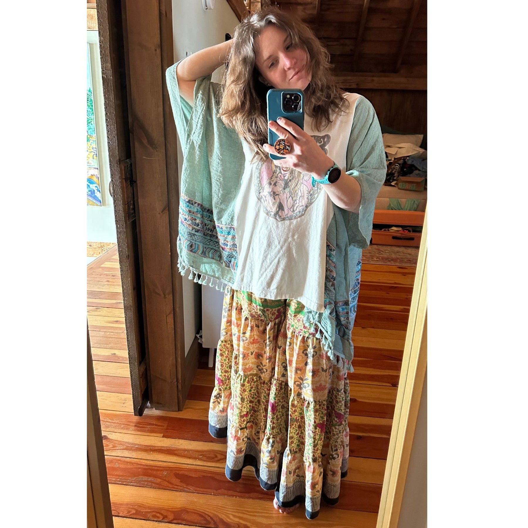 Darn Good Yarn Skirts