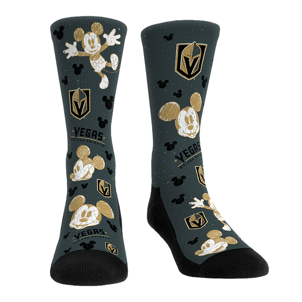 Gold Socks