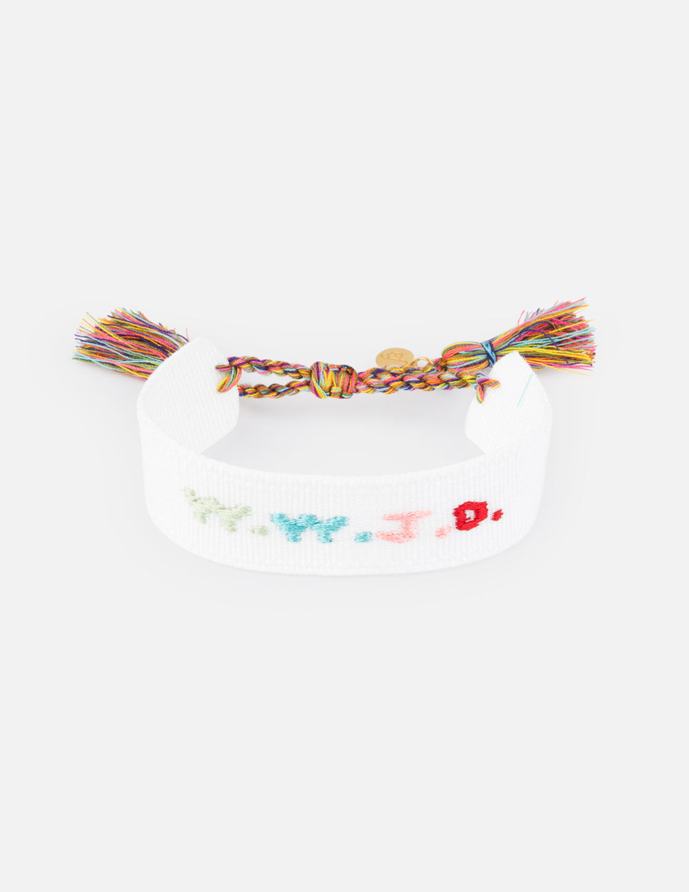 White Bracelets