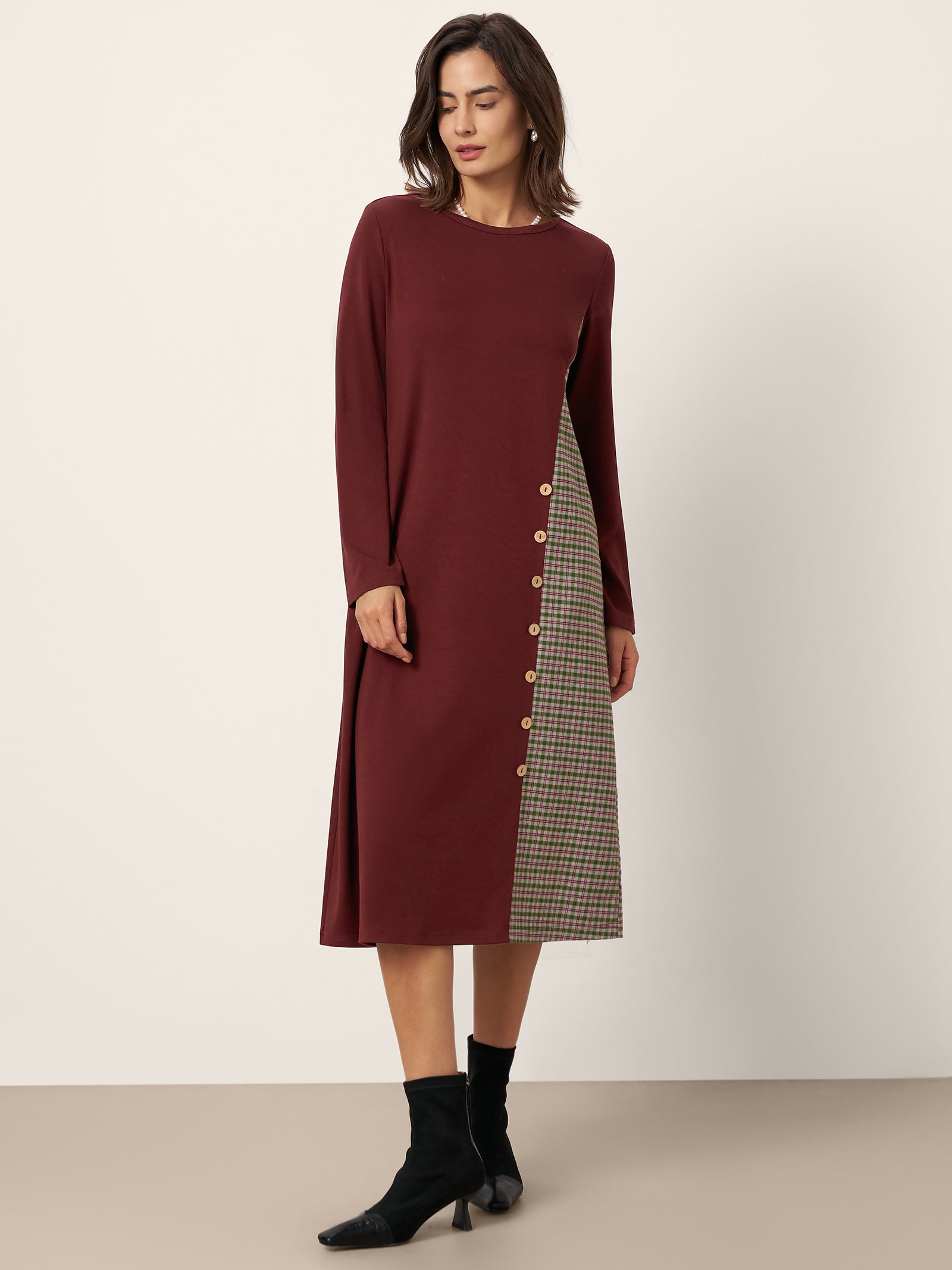 Wool Dresses