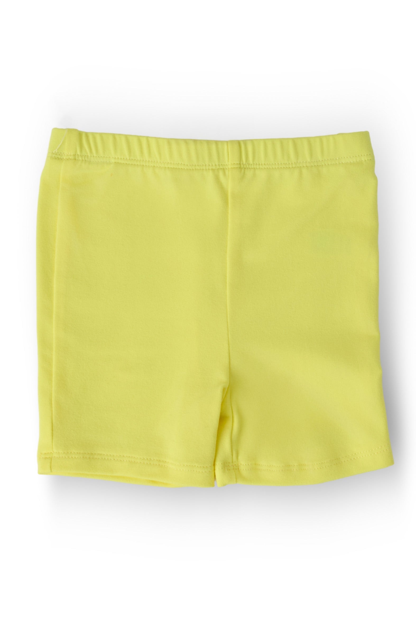 Yellow Shorts