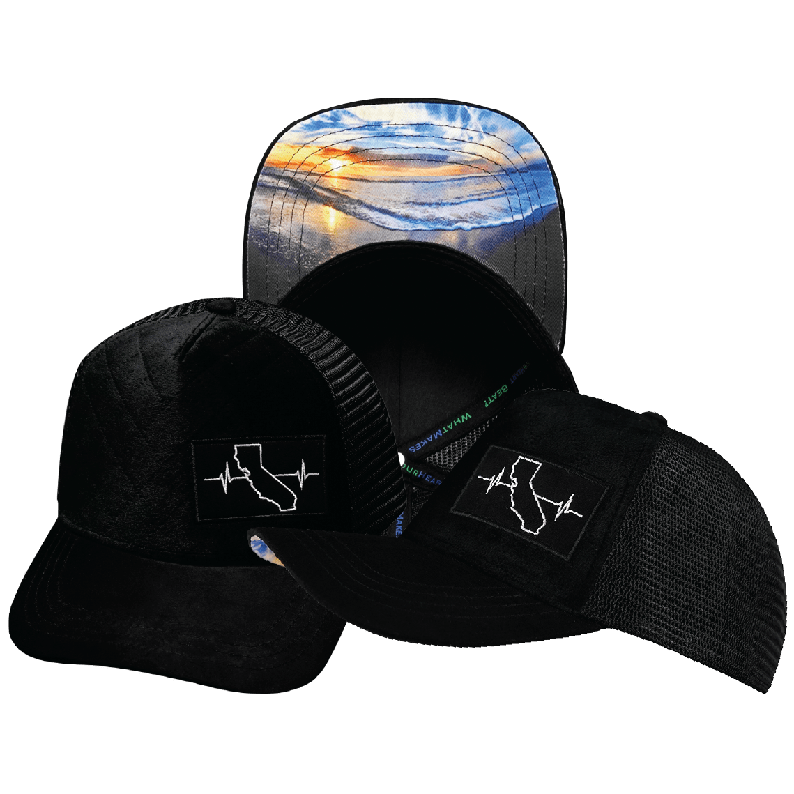 Velvet Hats