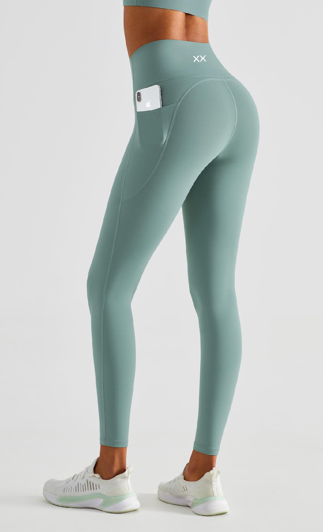 BLACKOUT BARBELL Leggings