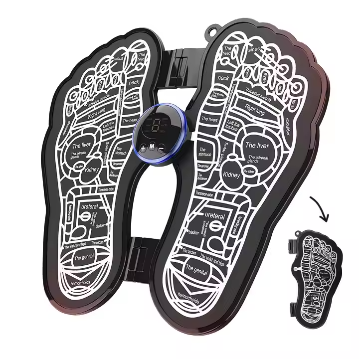 DSC Foot Wellness Products