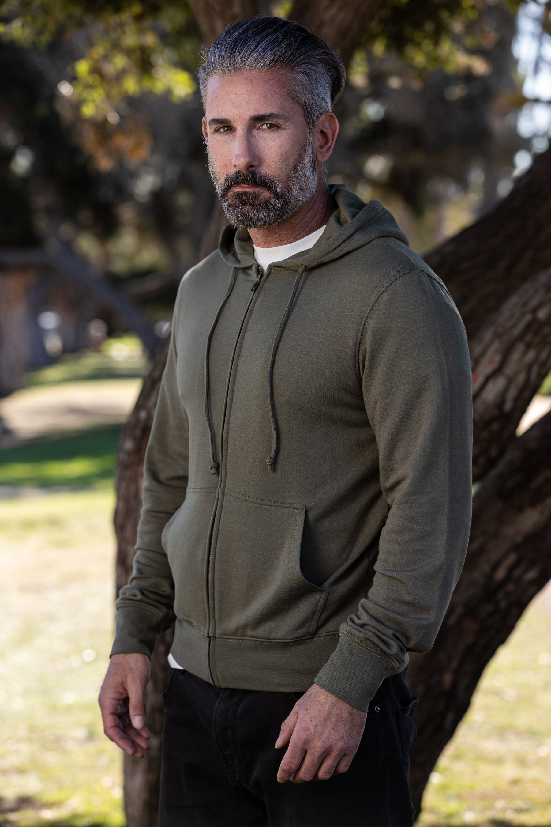 Viscose Hoodies