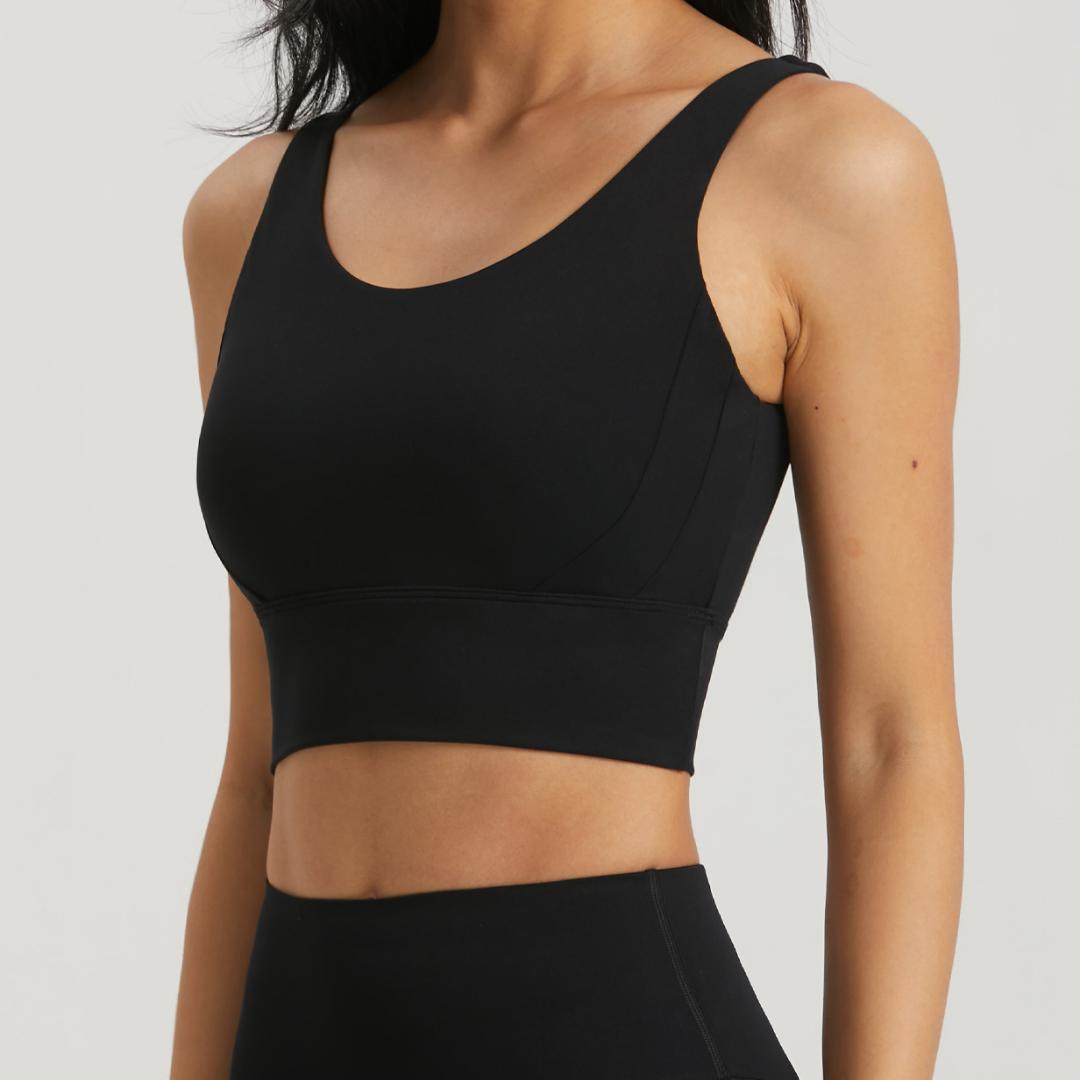 BLACKOUT BARBELL Bras
