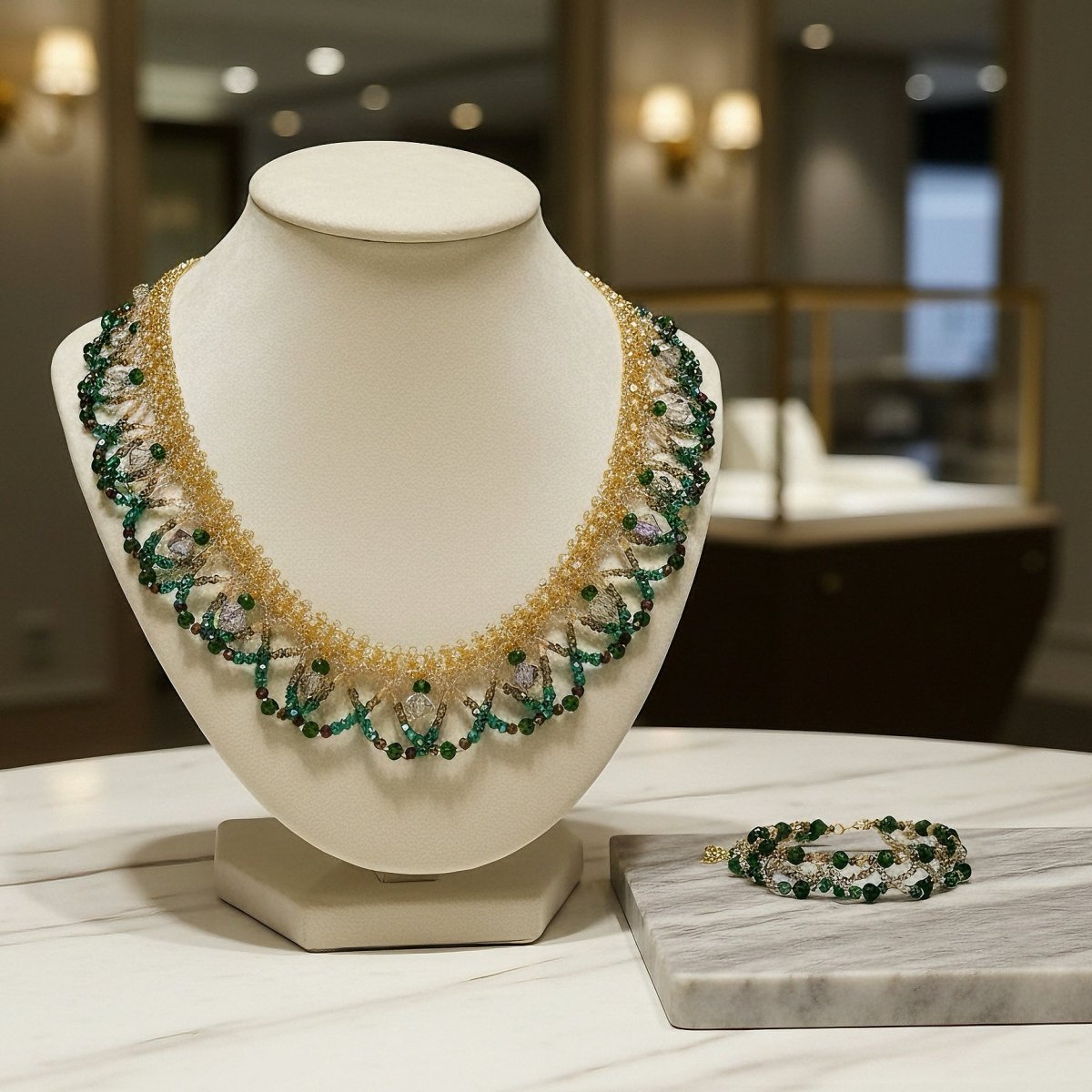 Mariam's Collection Necklaces