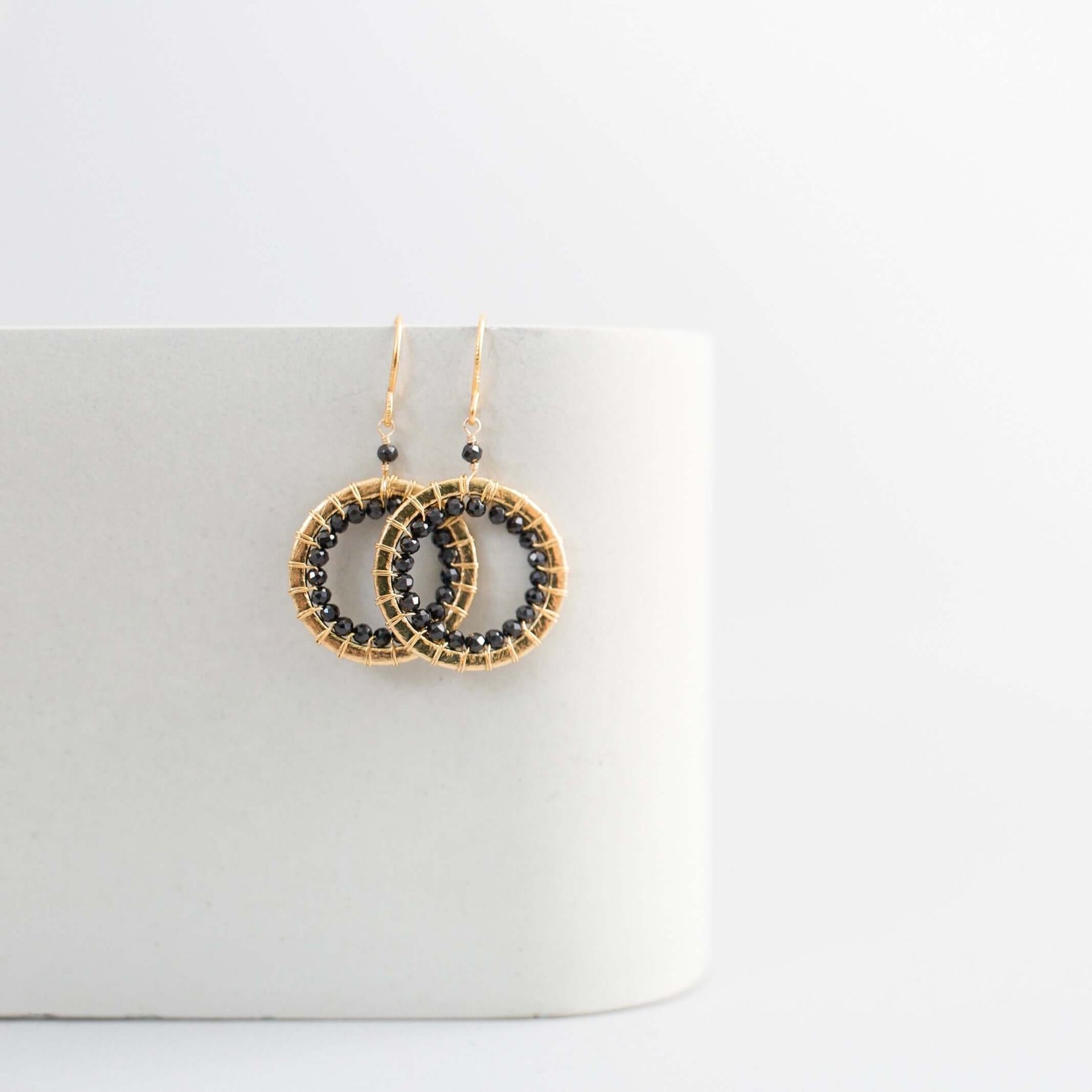 Black Earrings