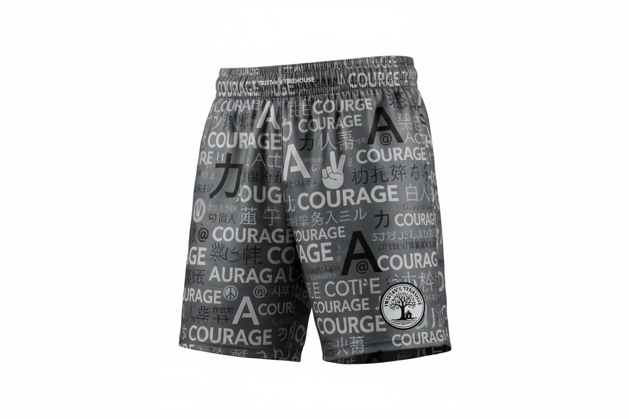 Tristan’s Treehouse Shorts