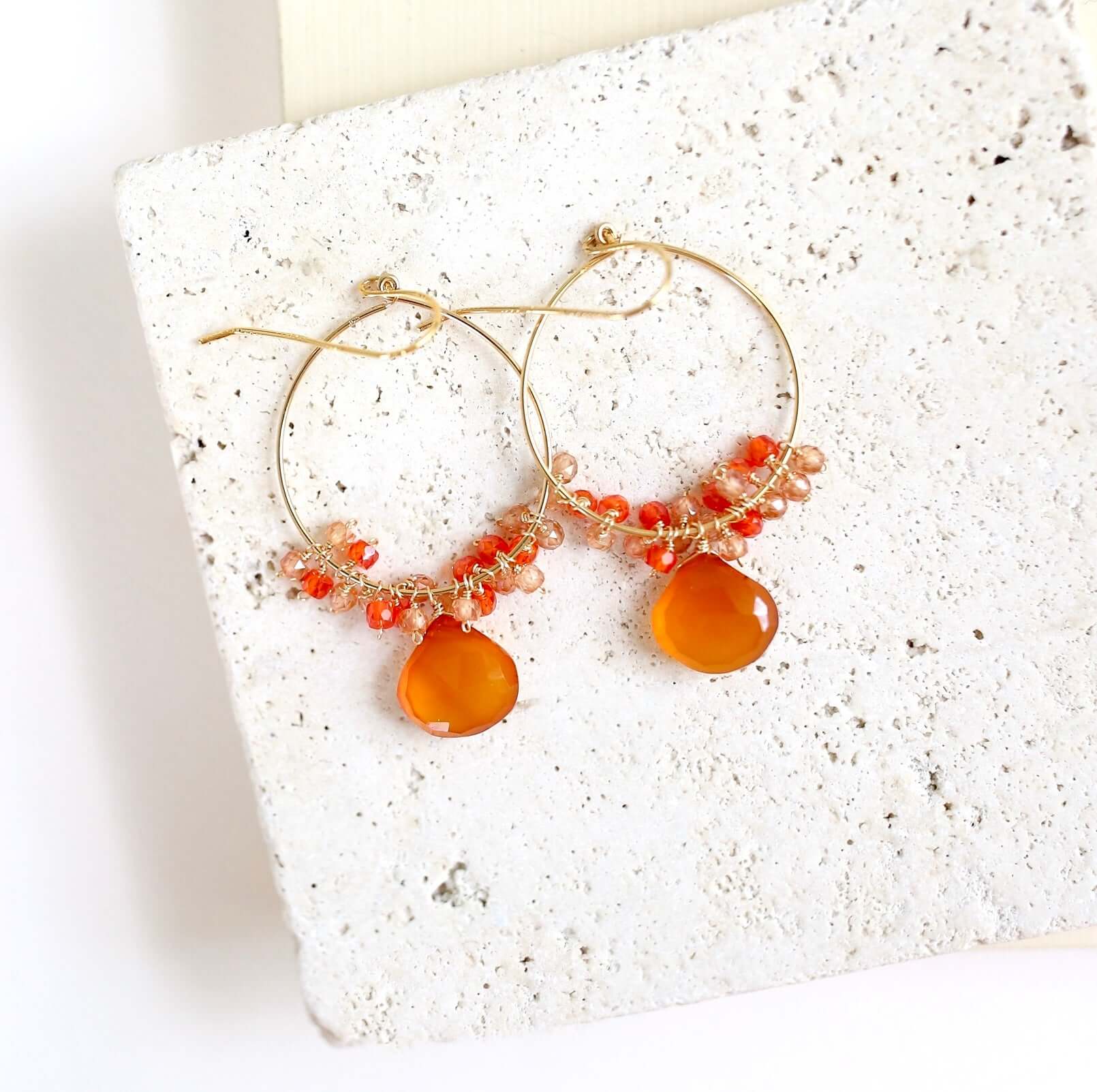 Orange Rings