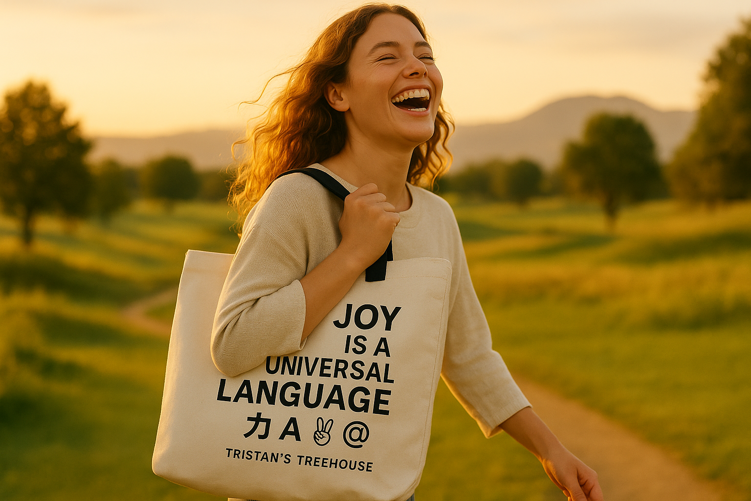 Tristan's Treehouse Universal Language Collection — Love, Peace, Joy, Courage, Unity (110+ pieces)