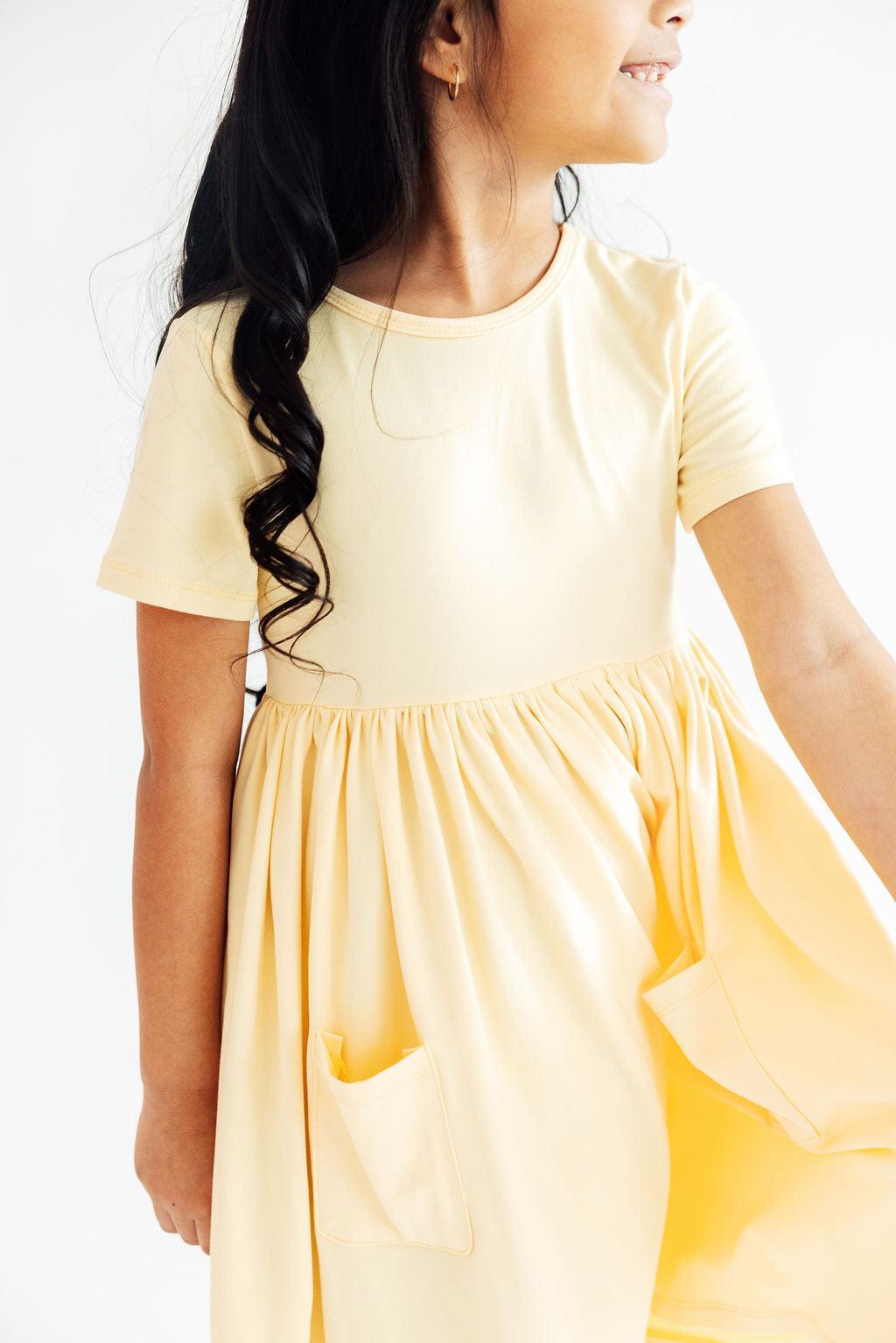 Yellow Dresses