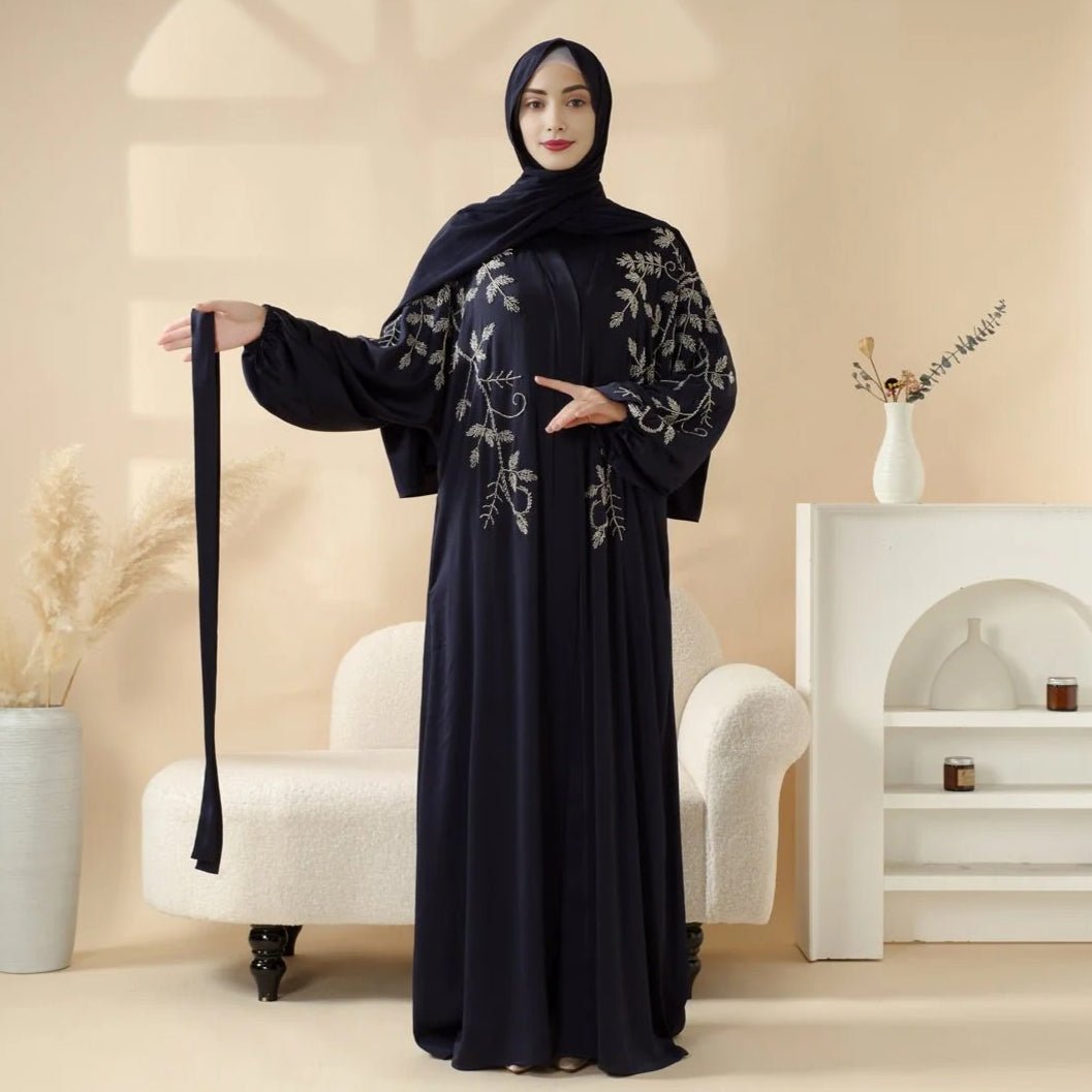 Blue Robes