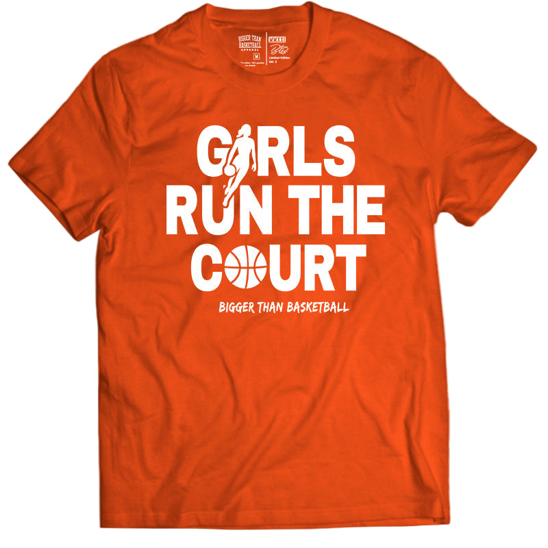 Orange Shirts