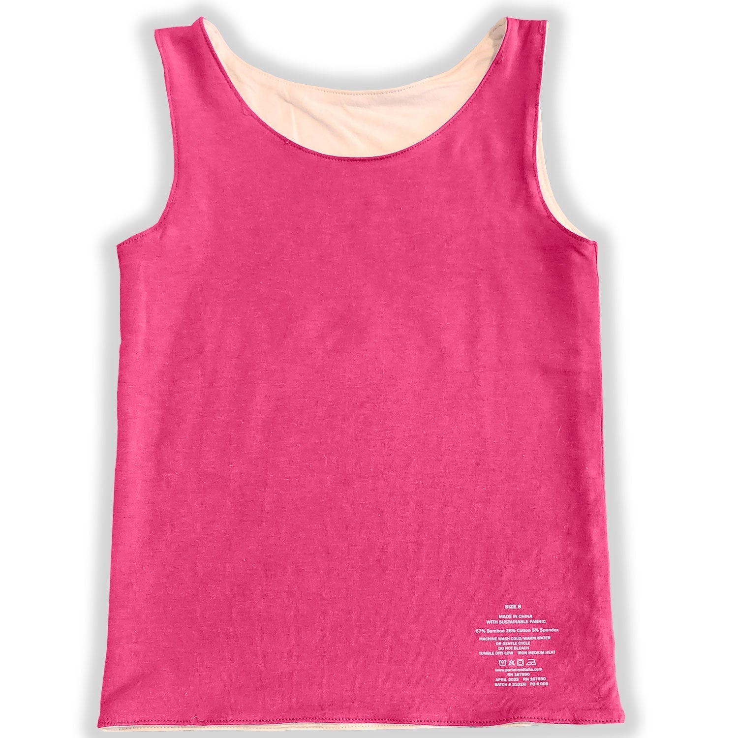 ParkerandTalia Tank Tops