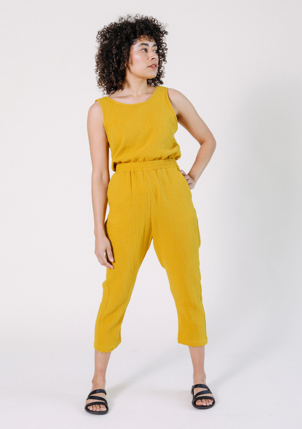 Organic Cotton Apparel — POPLINEN, Stanley/Stella, FABINA | WONENA