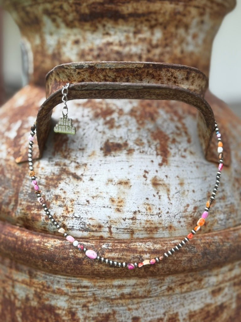 Wild Junkie Necklaces