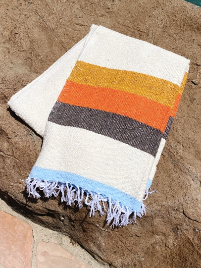 Sundream Sustainable Recycled Throw Blankets & Home — WONENA