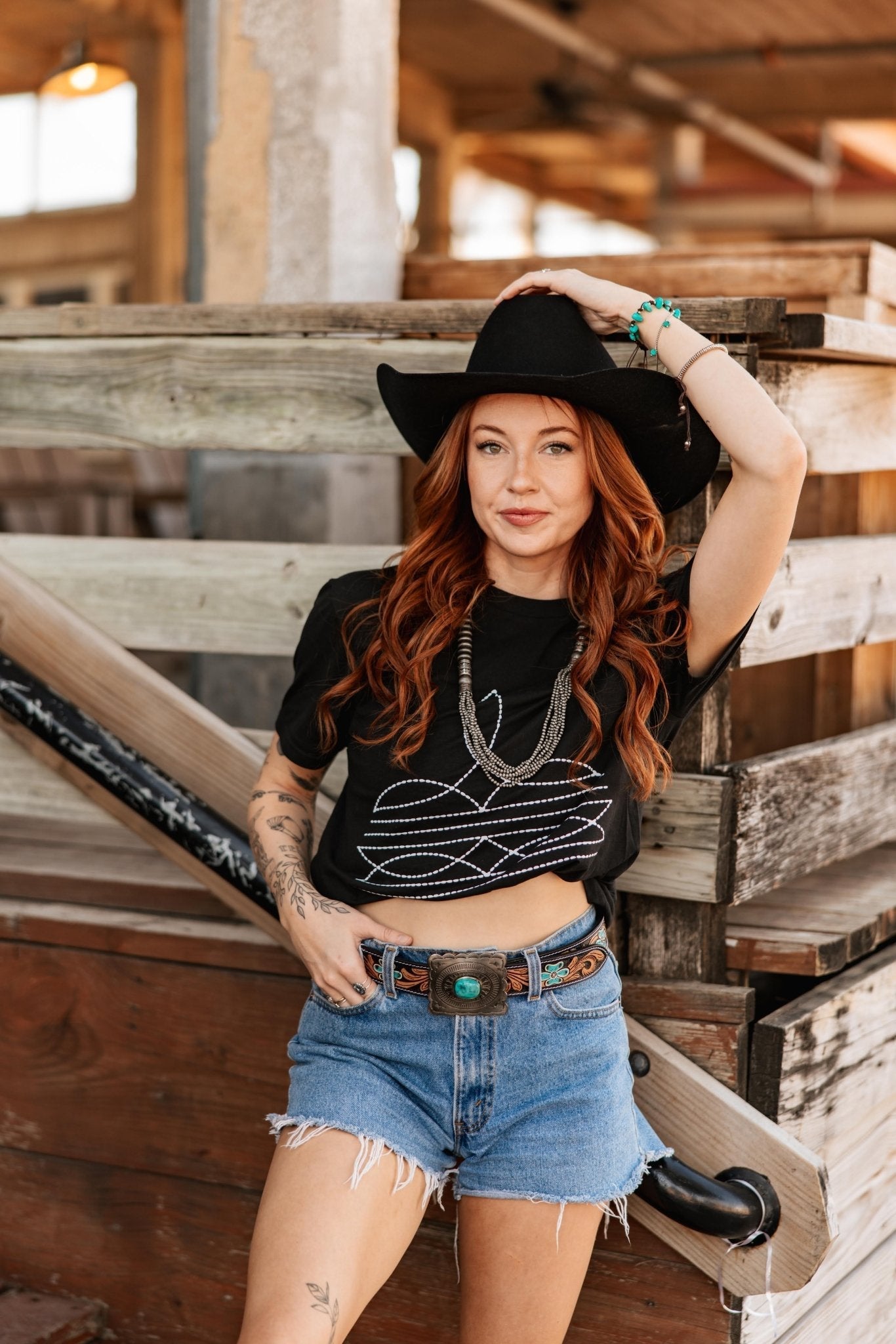Black Boots