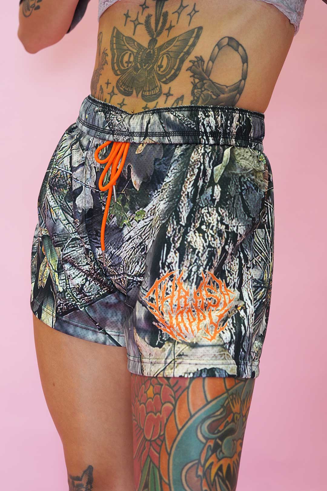 Thrash Happy Shorts