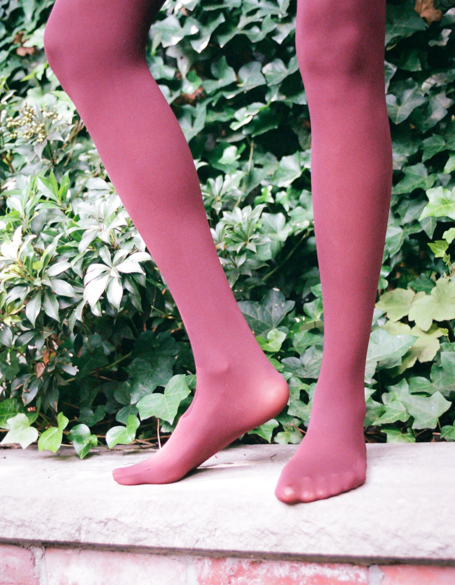 Les Belles Co SEMI ⦁ BORDEAUX — alternative angle