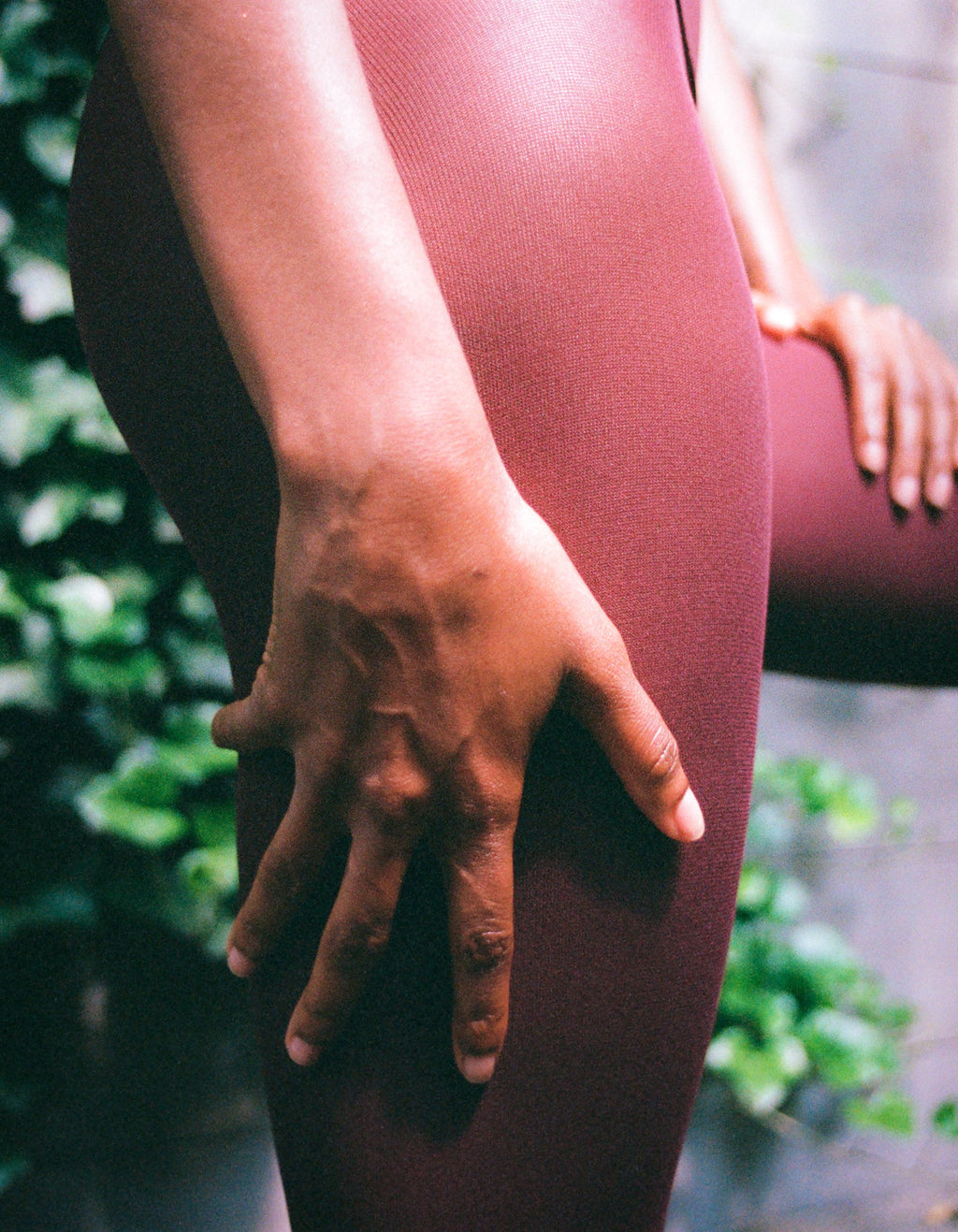 Les Belles Co SEMI ⦁ BORDEAUX — detail close-up