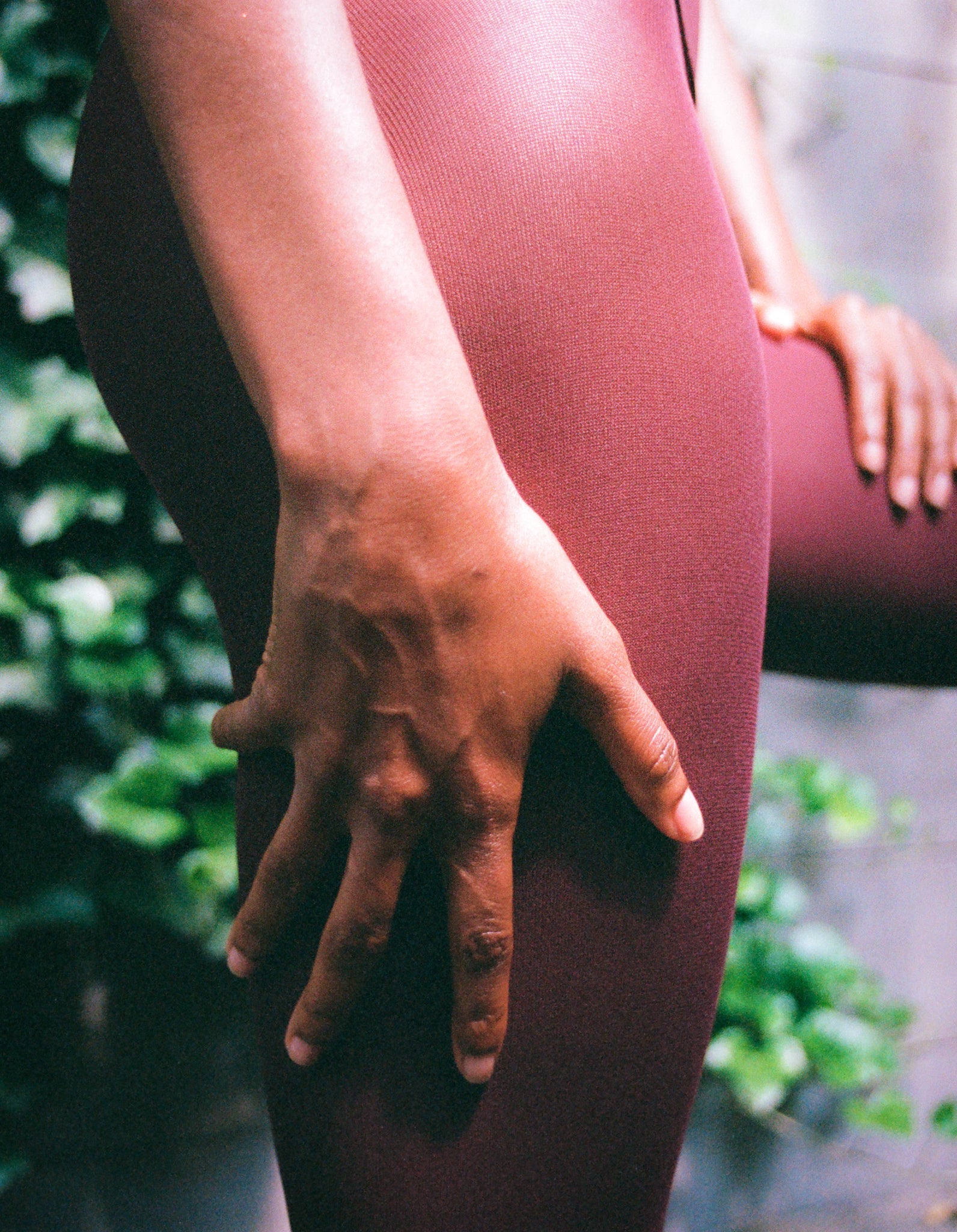Les Belles Co SEMI ⦁ BORDEAUX — detail close-up