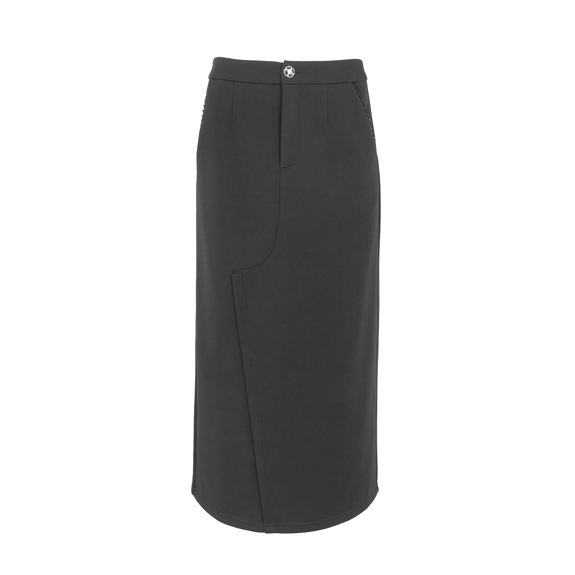 profile-nyc STRAIGHT STRECH SKIRT — skirt category context