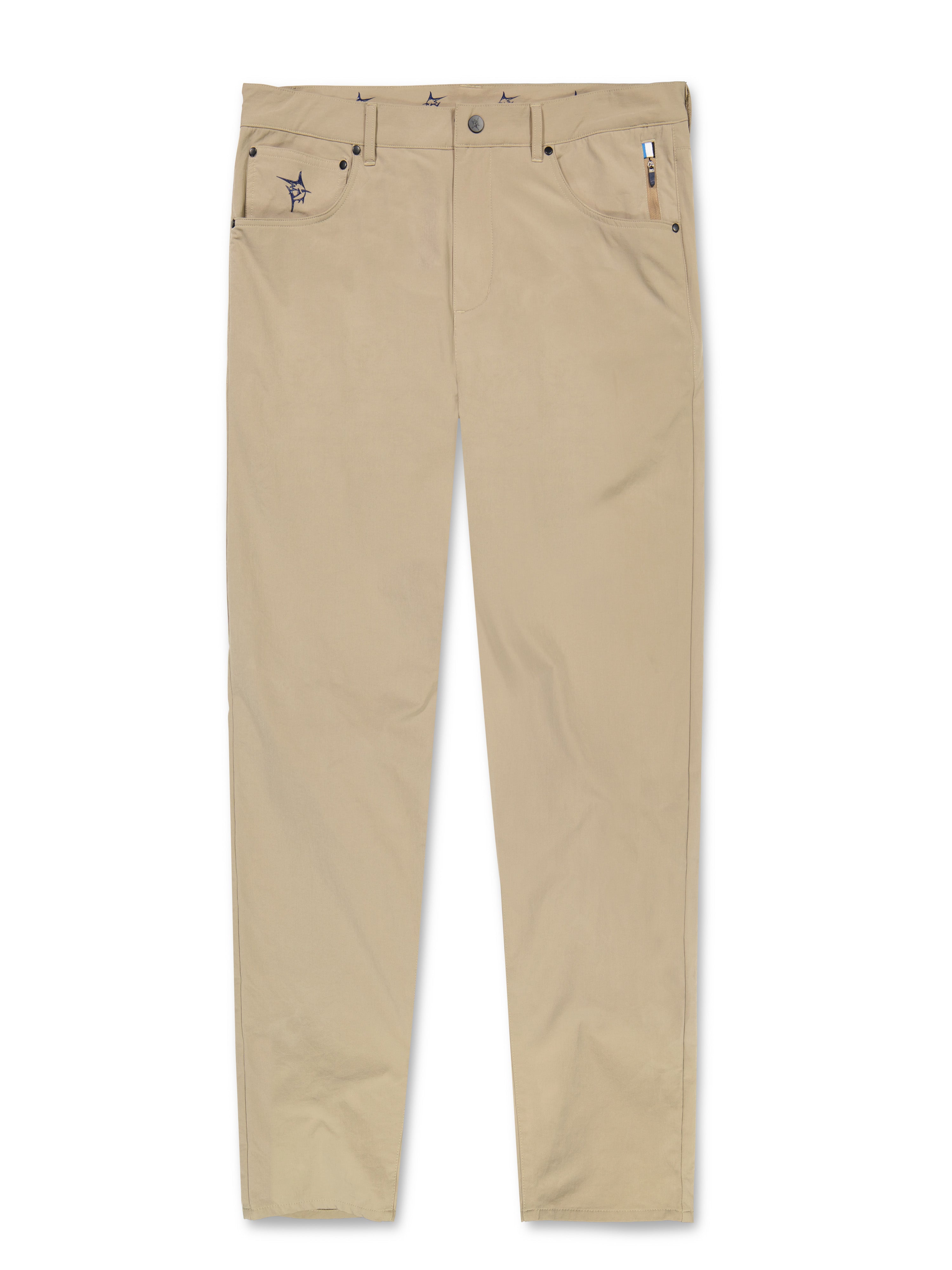 White Water Life Seaport Pants — main product shot
