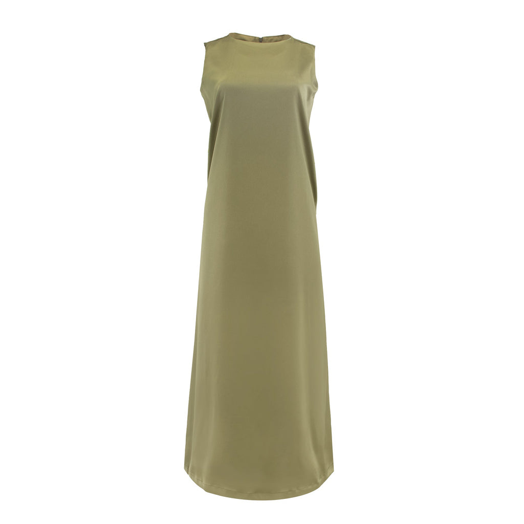 profile-nyc SLIP DRESS — in-use photo