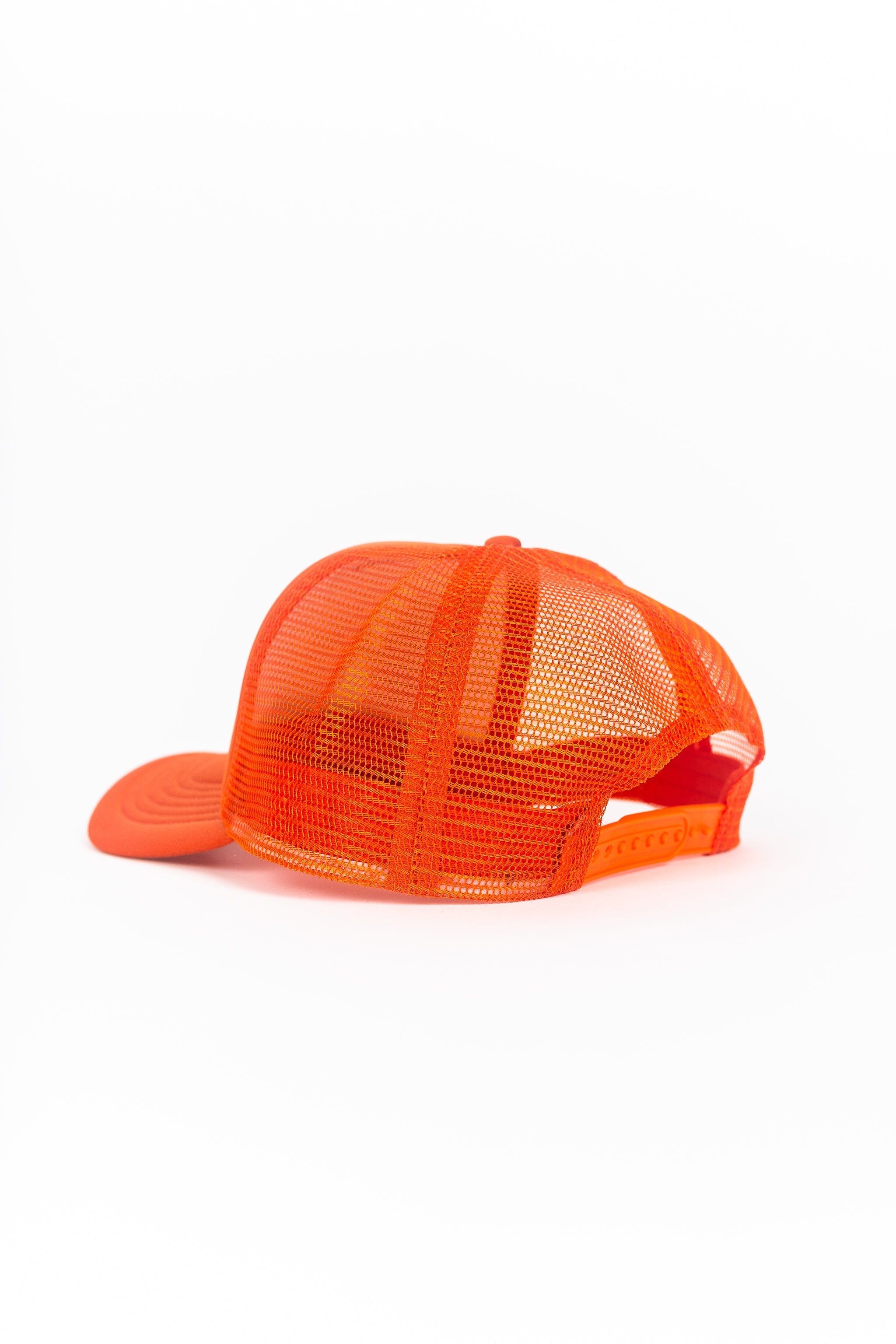 Superline Trucker Hat — size reference